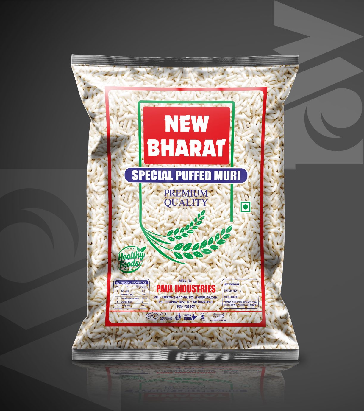 New Bharat Muri
